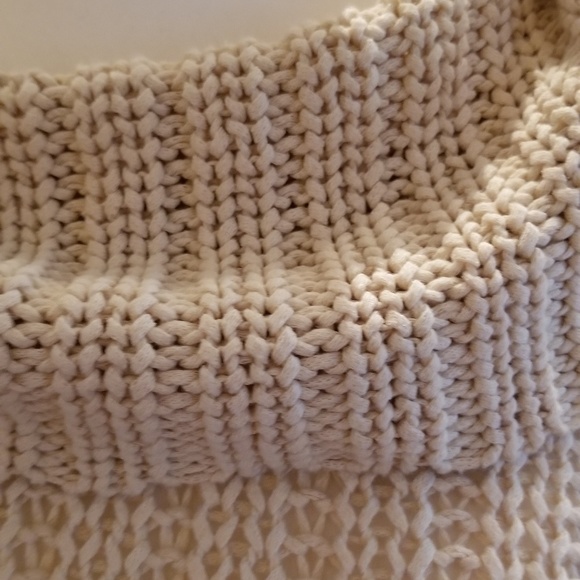 Ann Taylor Loft Cable Net Sweater - Picture 2 of 3